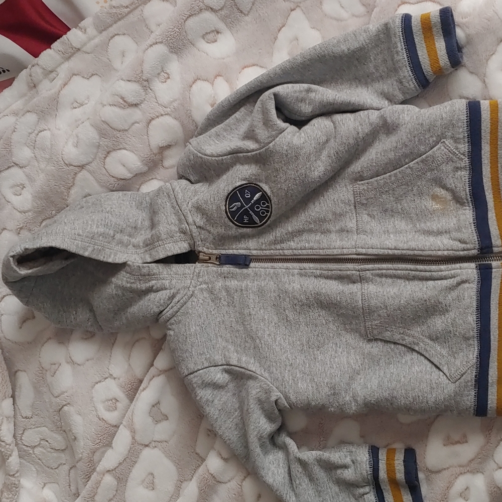 MiniBoden Harry Potter Seeker Sweatshirt